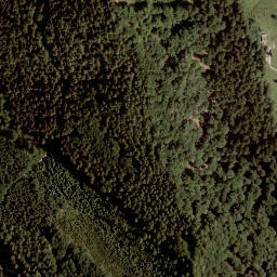 Satellite imagery of Tscheuz, AT