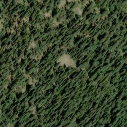 Satellite imagery of Nannie Ridge, US