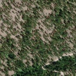 Satellite imagery of SE SW Section 15 Mine, US