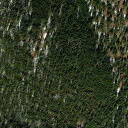 Satellite imagery of Black Pine Ridge, US