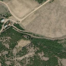 Satellite imagery of Black Pine Mine, US