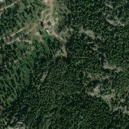 Satellite imagery of NE SW Section 17 Mine, US