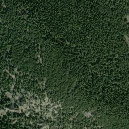 Satellite imagery of NE SW Section 17 Mine, US