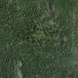 Satellite imagery of Snowcap Mine, US