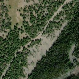 Satellite imagery of Thursday Friday Mine, US
