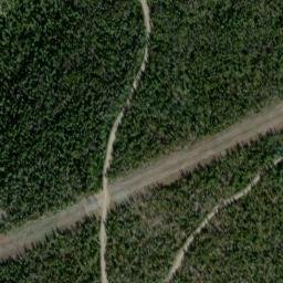 Satellite imagery of Thursday Friday Mine, US