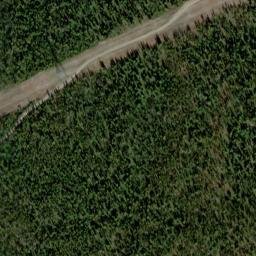 Satellite imagery of Eureka Ridge, US