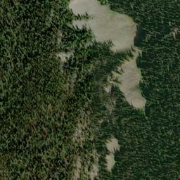Satellite imagery of Eureka Ridge, US