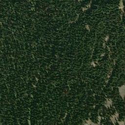 Satellite imagery of Eureka Ridge, US