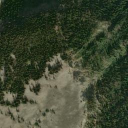 Satellite imagery of Ivanhoe Mine, US