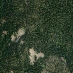 Satellite imagery of NW Section 14 Mine, US