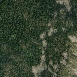 Satellite imagery of NW Section 14 Mine, US