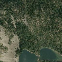 Satellite imagery of NW Section 14 Mine, US