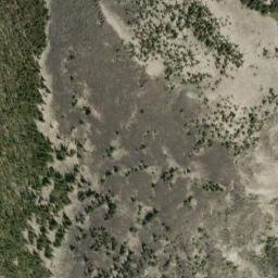 Satellite imagery of Ryan Mine, US