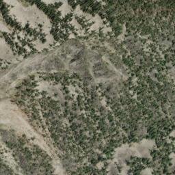 Satellite imagery of Ryan Mine, US