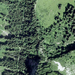 Satellite imagery of Col de Jaman, CH