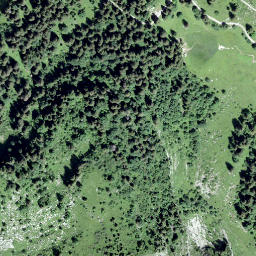 Satellite imagery of Col de Jaman, CH