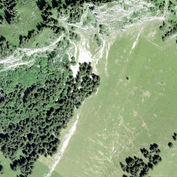 Satellite imagery of Dent de Corjon, CH