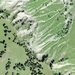 Satellite imagery of Dent de Corjon, CH
