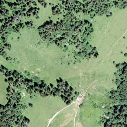 Satellite imagery of Col de Sonlomont, CH