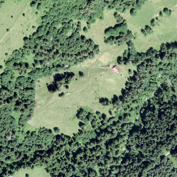Satellite imagery of Col de Sonlomont, CH