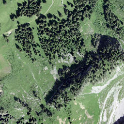 Satellite imagery of Rocher du Midi, CH