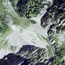 Satellite imagery of Rocher du Midi, CH