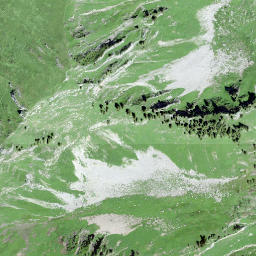 Satellite imagery of Pointe de la Videman, CH