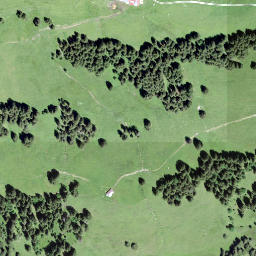 Satellite imagery of Tête de l'Ane, CH