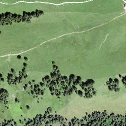 Satellite imagery of Tête de l'Ane, CH