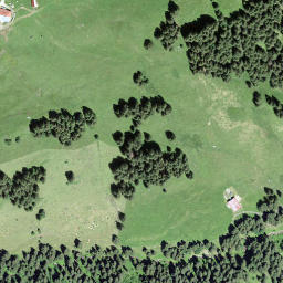 Satellite imagery of Tête de l'Ane, CH