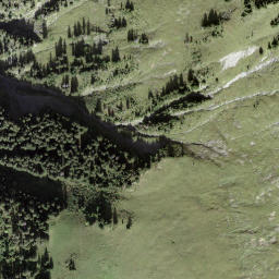 Satellite imagery of Wandeliflue, CH