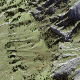 Satellite imagery of Wandeliflue, CH