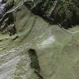 Satellite imagery of Wandeliflue, CH
