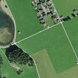 Satellite imagery of Bürstehubel, CH