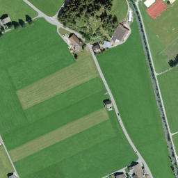 Satellite imagery of Bürstehubel, CH