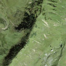 Satellite imagery of Hüendersädel, CH