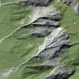 Satellite imagery of Ärtelegrat, CH