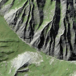 Satellite imagery of Ärtelegrat, CH