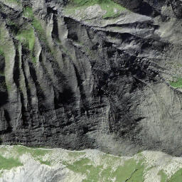 Satellite imagery of Ärtelegrat, CH