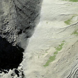 Satellite imagery of Ortelenhorn, CH