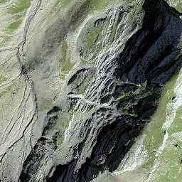 Satellite imagery of Ortelenhorn, CH