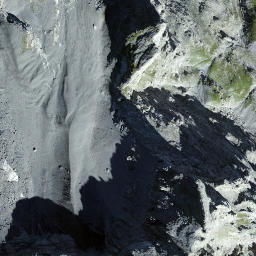 Satellite imagery of Obers Tatelishore, CH