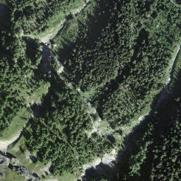 Satellite imagery of Brandhubel, CH