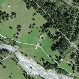 Satellite imagery of Brandhubel, CH