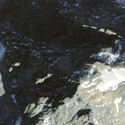Satellite imagery of Tennbachlücke, CH
