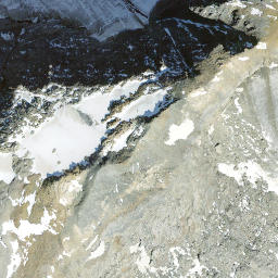 Satellite imagery of Tennbachlücke, CH