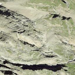 Satellite imagery of Blühendenspitzen, CH