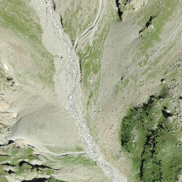 Satellite imagery of Blühendenspitzen, CH