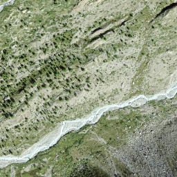 Satellite imagery of Gandegga, CH